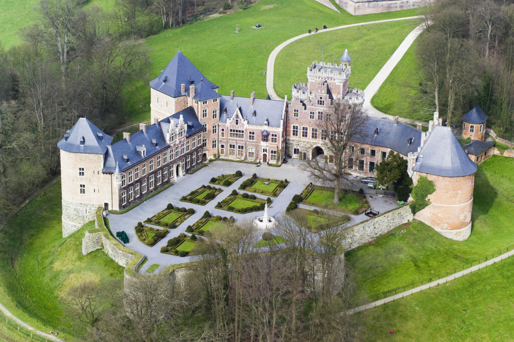 Kasteelpark Gaasbeek 1 Toerisme Vlaams Brabant vzw